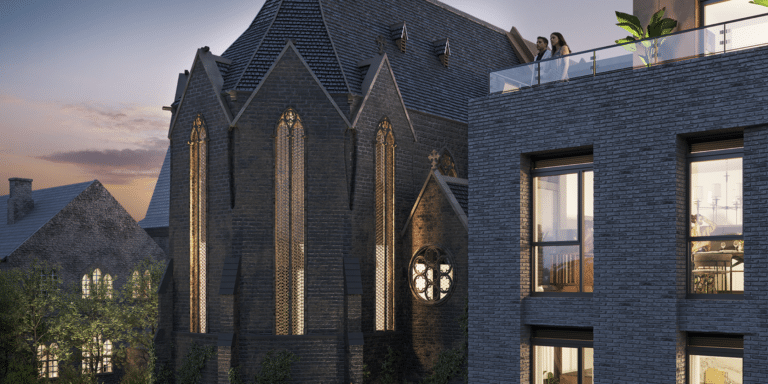 The Mount Luxury Residences in Leeds